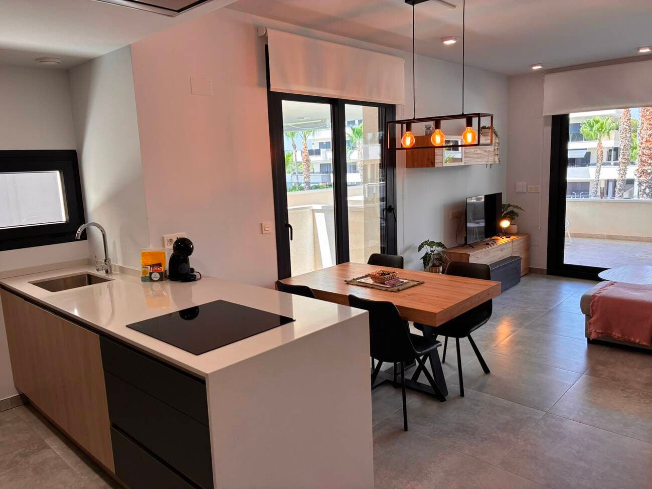 Tussenverdieping Appartement met 2 slaapkamers in La Florida - 7