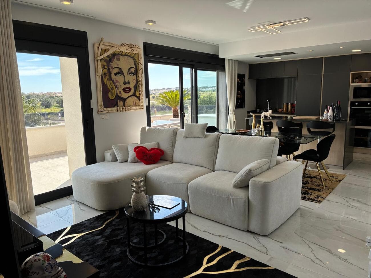 3 bed Penthouse in La Florida - 17