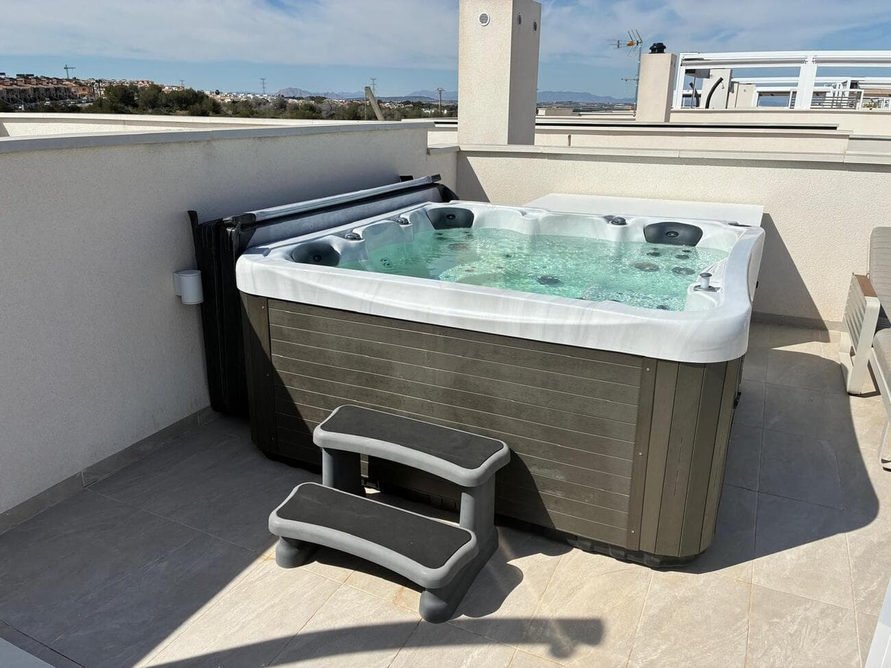 3 bed Penthouse in La Florida - 4