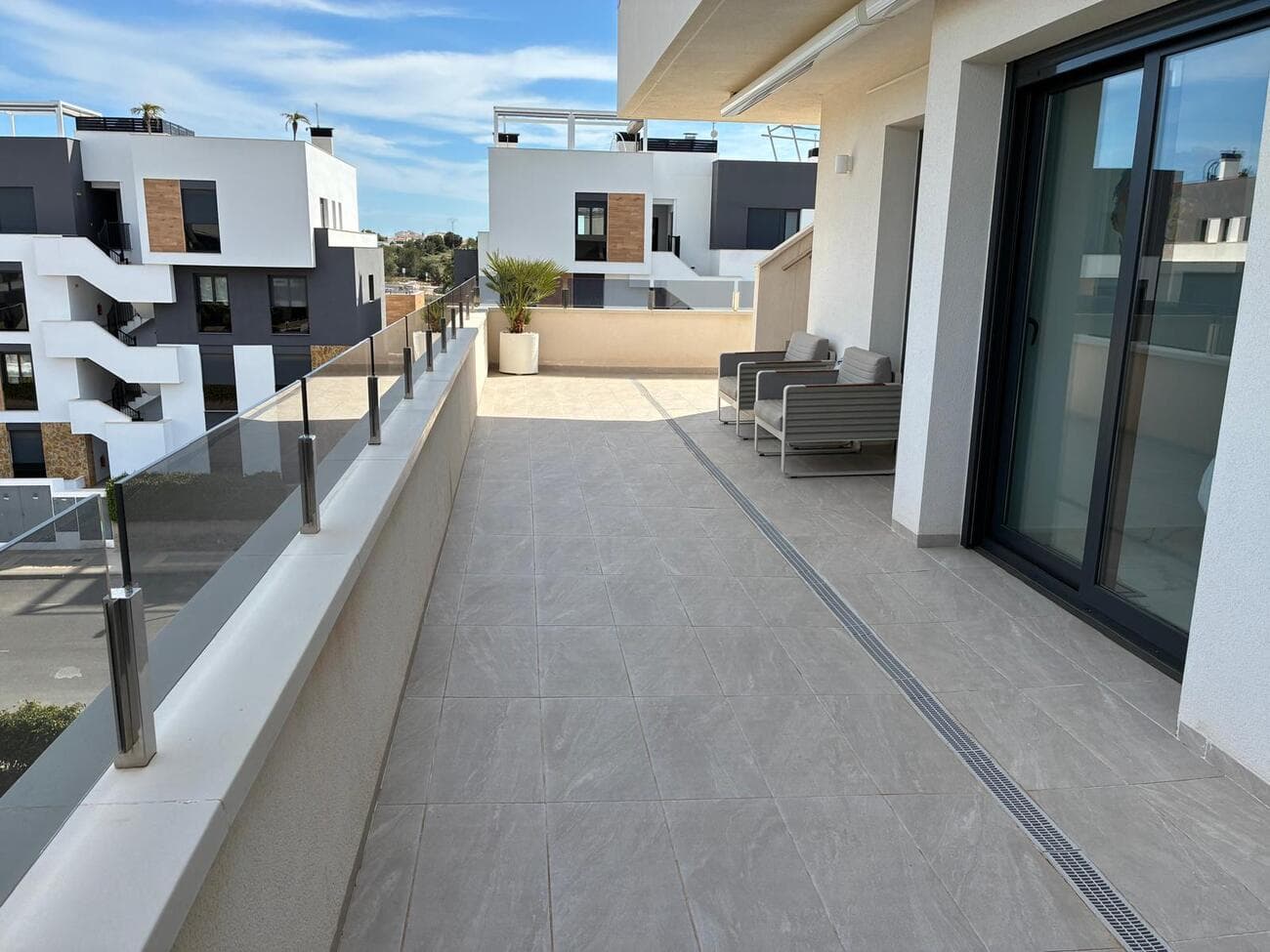 3 bed Penthouse in La Florida - 23