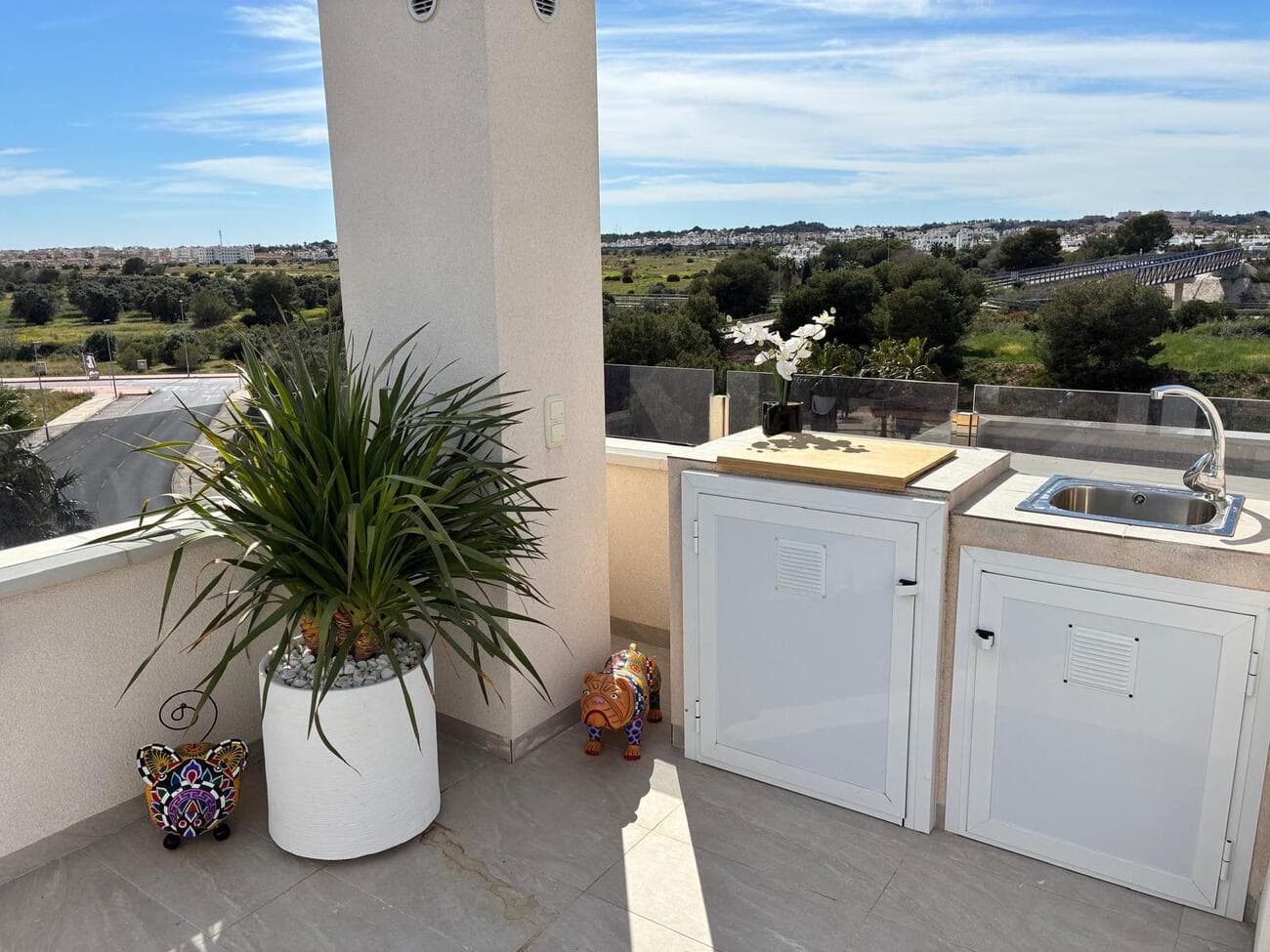 3 bed Penthouse in La Florida - 28