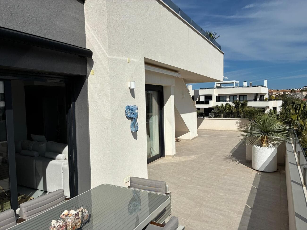 3 bed Penthouse in La Florida - 30