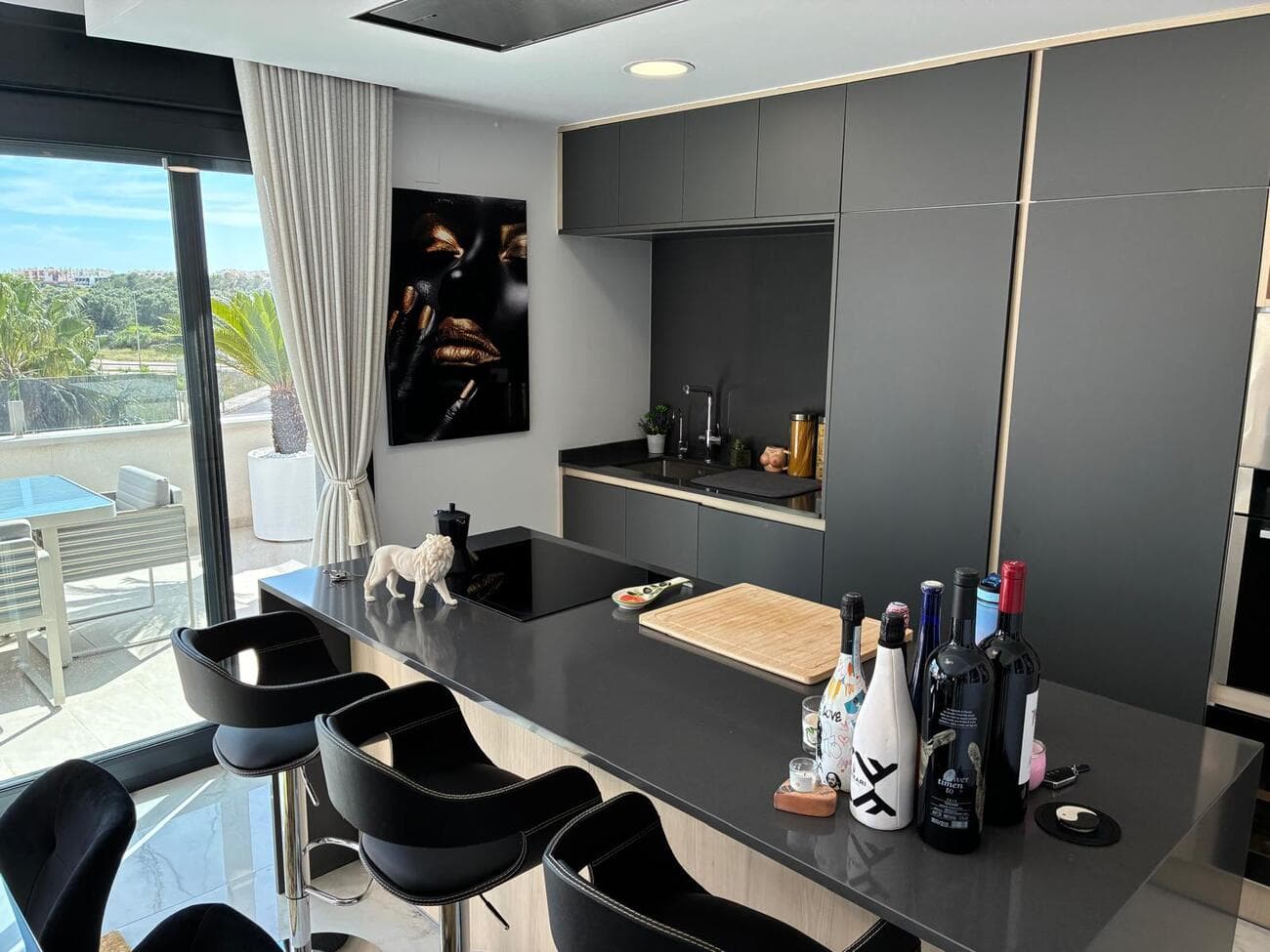 3 bed Penthouse in La Florida - 32
