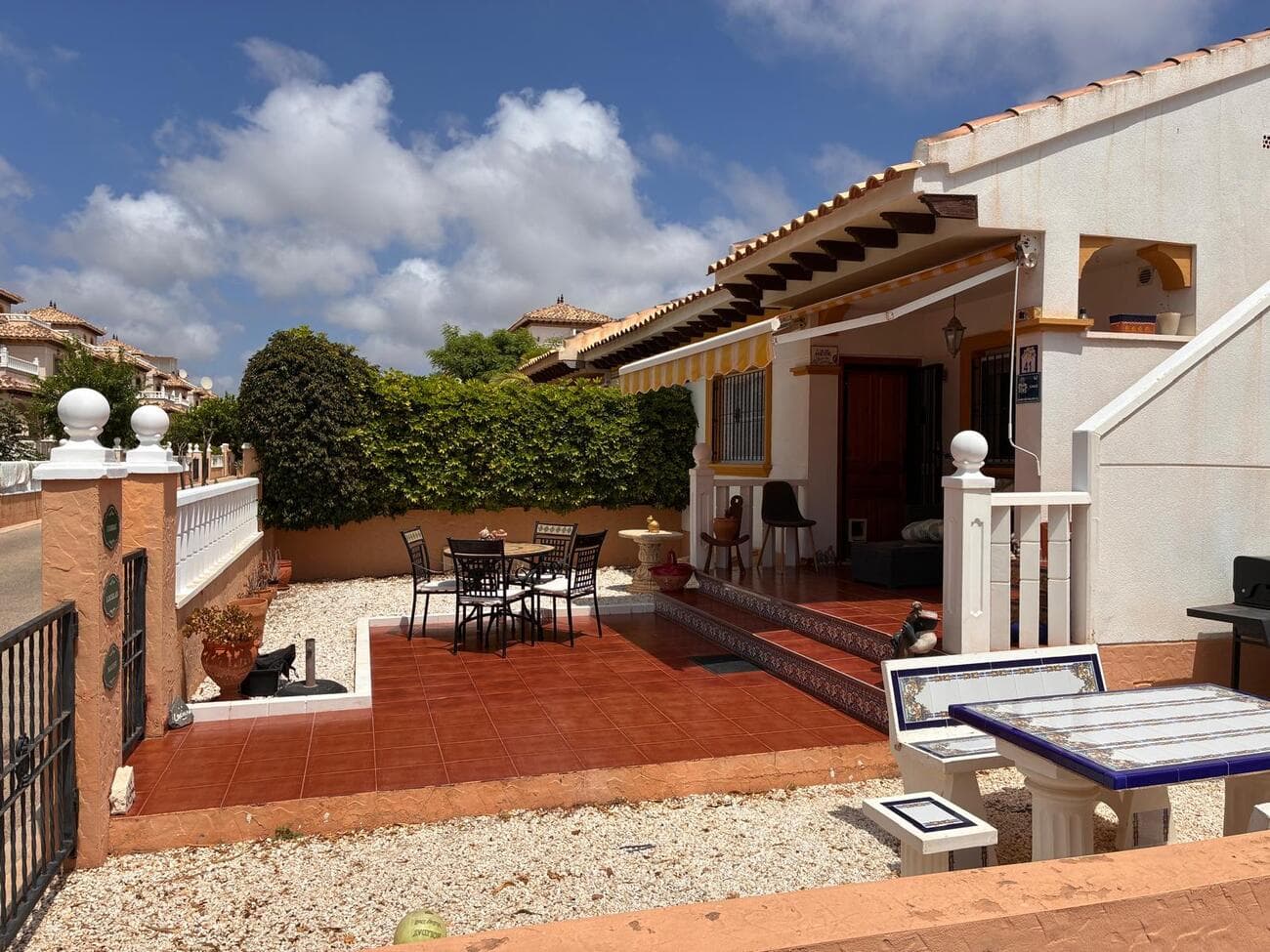 Semi-Vrijstaande Villa met 2 slaapkamers in Lomas de Cabo Roig - 3