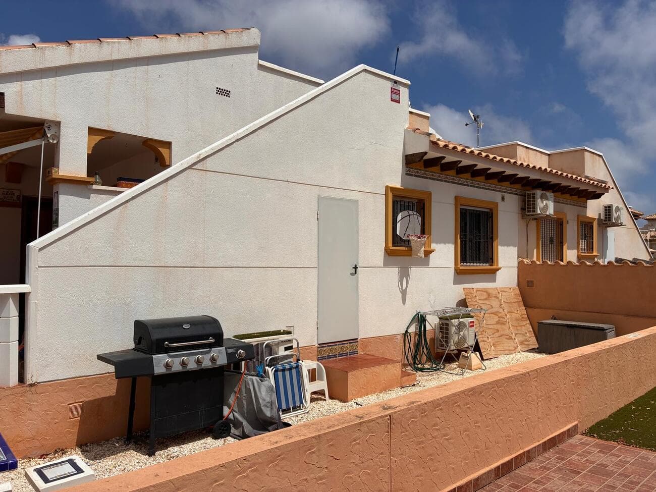 Semi-Vrijstaande Villa met 2 slaapkamers in Lomas de Cabo Roig - 14