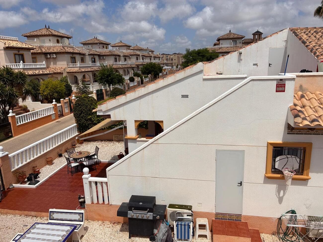 Semi-Vrijstaande Villa met 2 slaapkamers in Lomas de Cabo Roig - 15