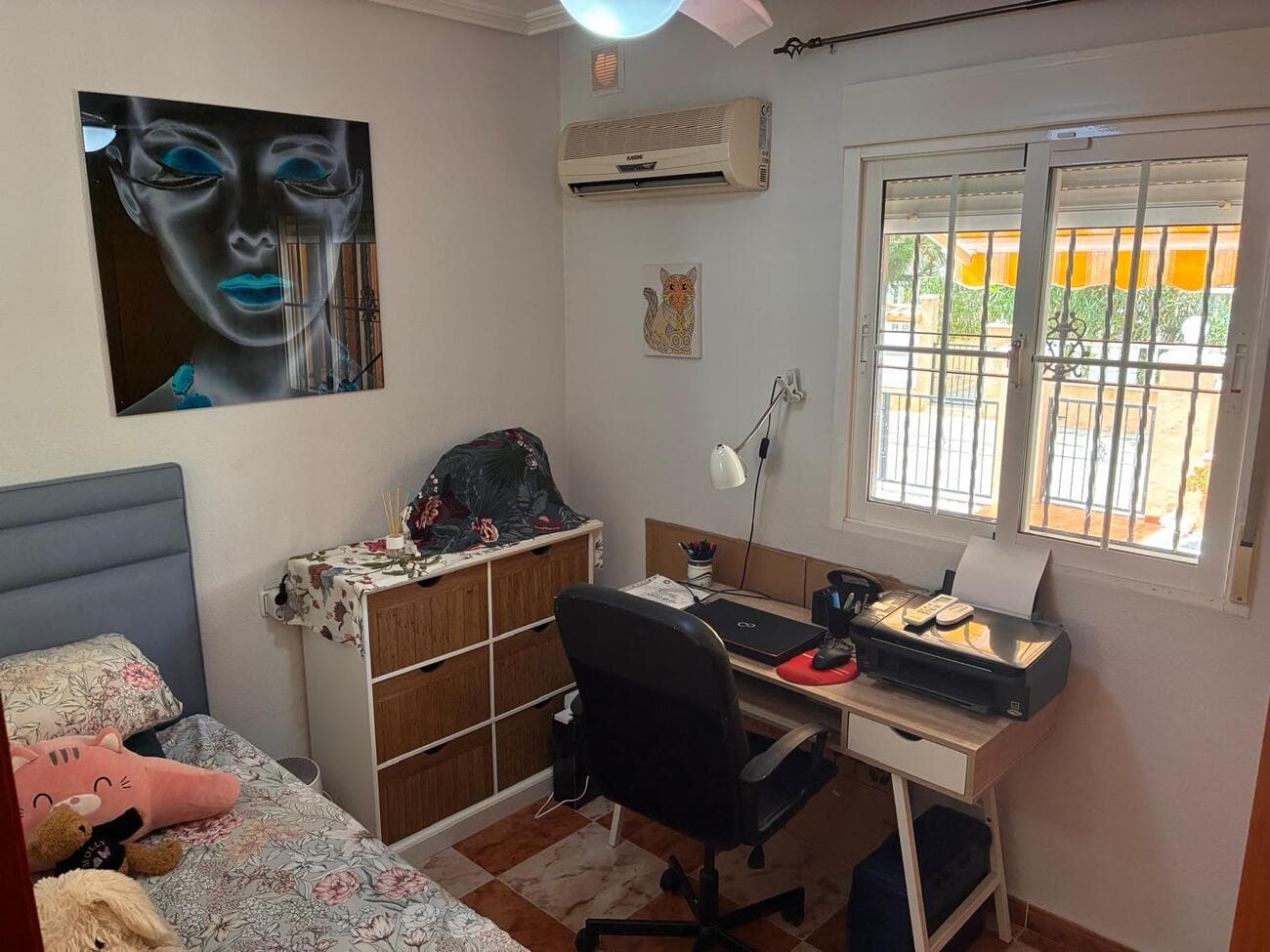 Semi-Vrijstaande Villa met 2 slaapkamers in Lomas de Cabo Roig - 22