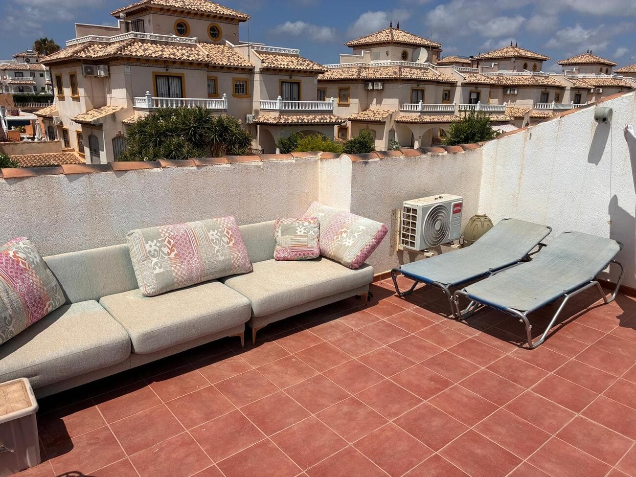 Semi-Vrijstaande Villa met 2 slaapkamers in Lomas de Cabo Roig - 7