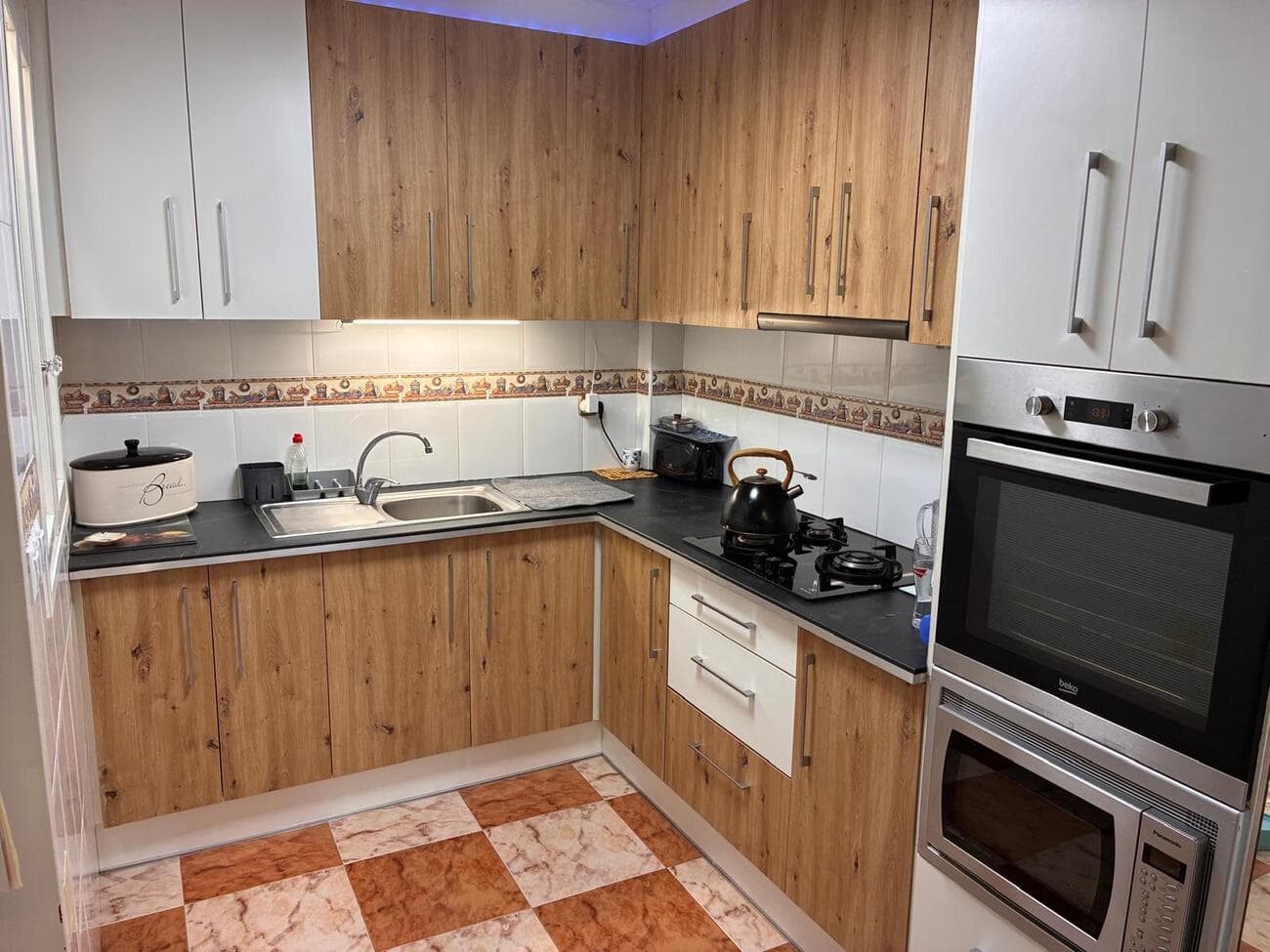 Semi-Vrijstaande Villa met 2 slaapkamers in Lomas de Cabo Roig - 27