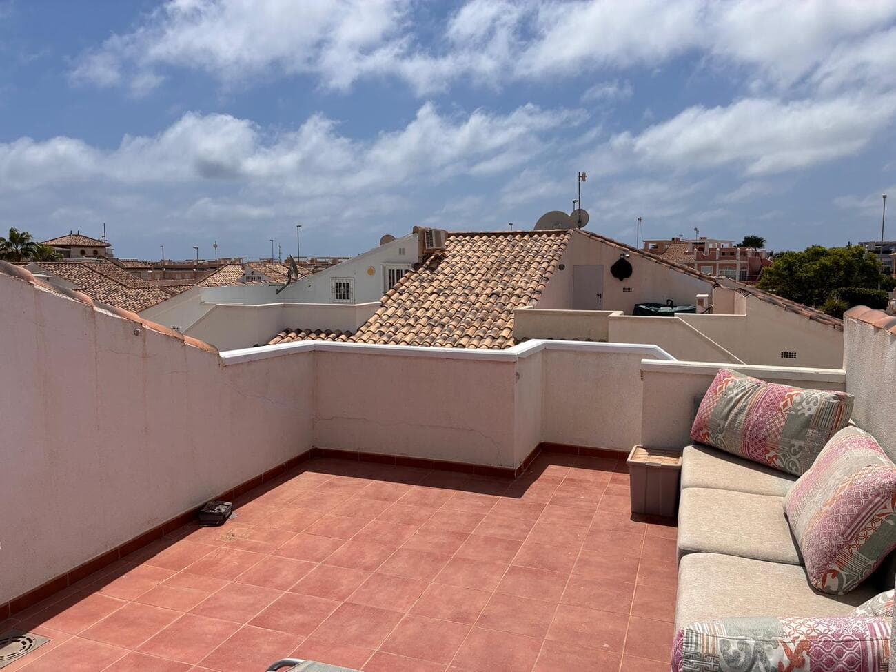 Semi-Vrijstaande Villa met 2 slaapkamers in Lomas de Cabo Roig - 8