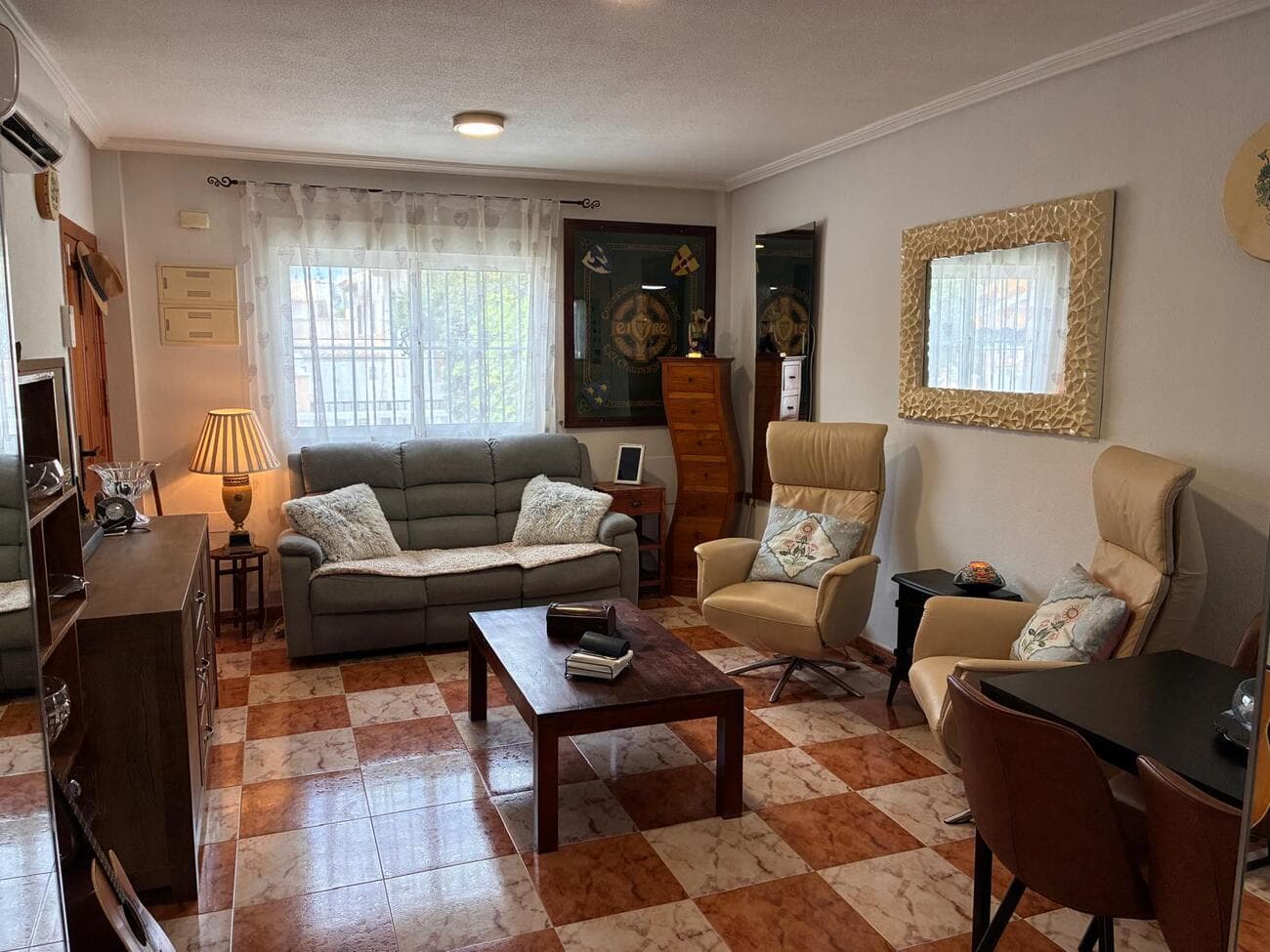 Semi-Vrijstaande Villa met 2 slaapkamers in Lomas de Cabo Roig - 33