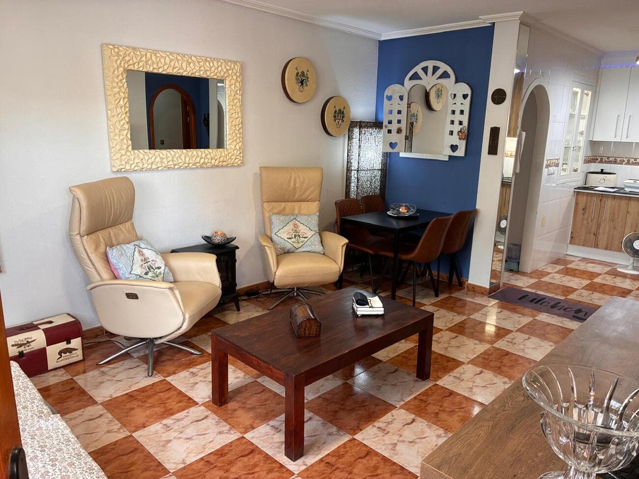 Semi-Vrijstaande Villa met 2 slaapkamers in Lomas de Cabo Roig - 34