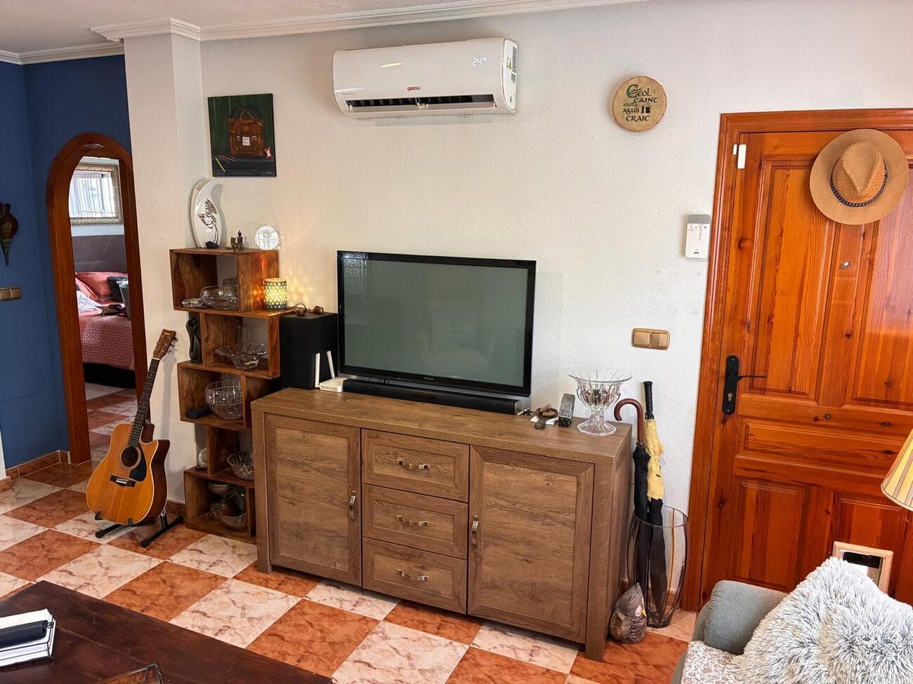 Semi-Vrijstaande Villa met 2 slaapkamers in Lomas de Cabo Roig - 35