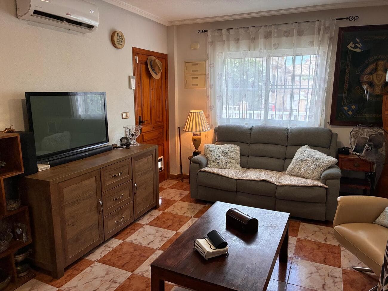 Semi-Vrijstaande Villa met 2 slaapkamers in Lomas de Cabo Roig - 37