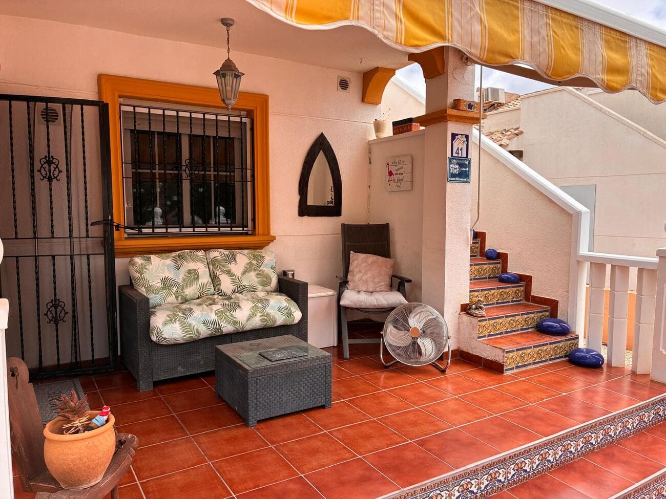Semi-Vrijstaande Villa met 2 slaapkamers in Lomas de Cabo Roig - 45