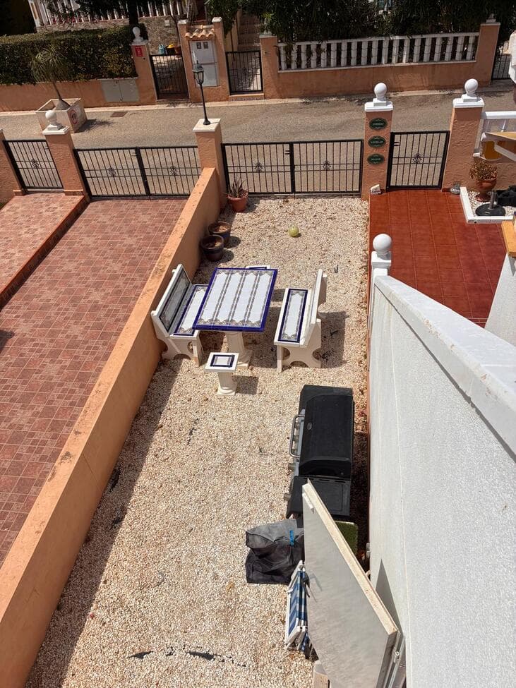 Semi-Vrijstaande Villa met 2 slaapkamers in Lomas de Cabo Roig - 10