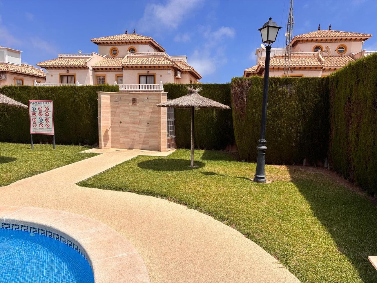 Semi-Vrijstaande Villa met 2 slaapkamers in Lomas de Cabo Roig - 50