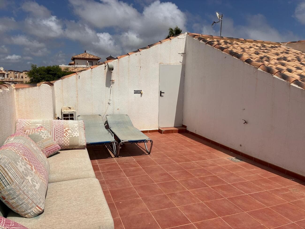Semi-Vrijstaande Villa met 2 slaapkamers in Lomas de Cabo Roig - 5