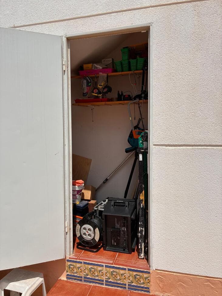 Semi-Vrijstaande Villa met 2 slaapkamers in Lomas de Cabo Roig - 12