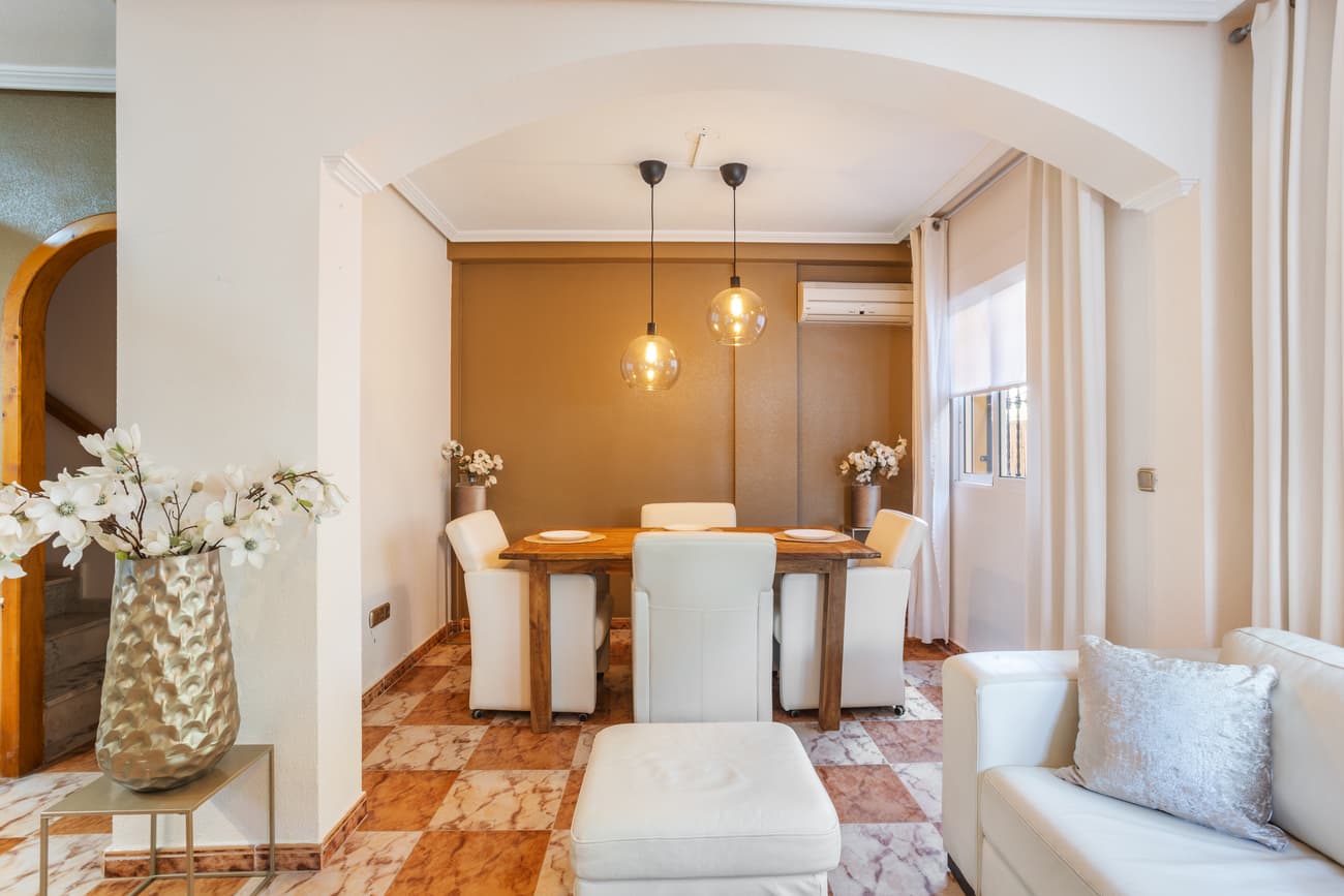 Semi-Vrijstaande Villa met 2 slaapkamers in Lomas de Cabo Roig - 6