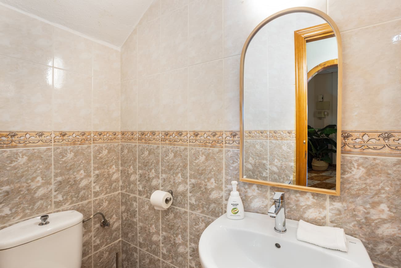 Semi-Vrijstaande Villa met 2 slaapkamers in Lomas de Cabo Roig - 11