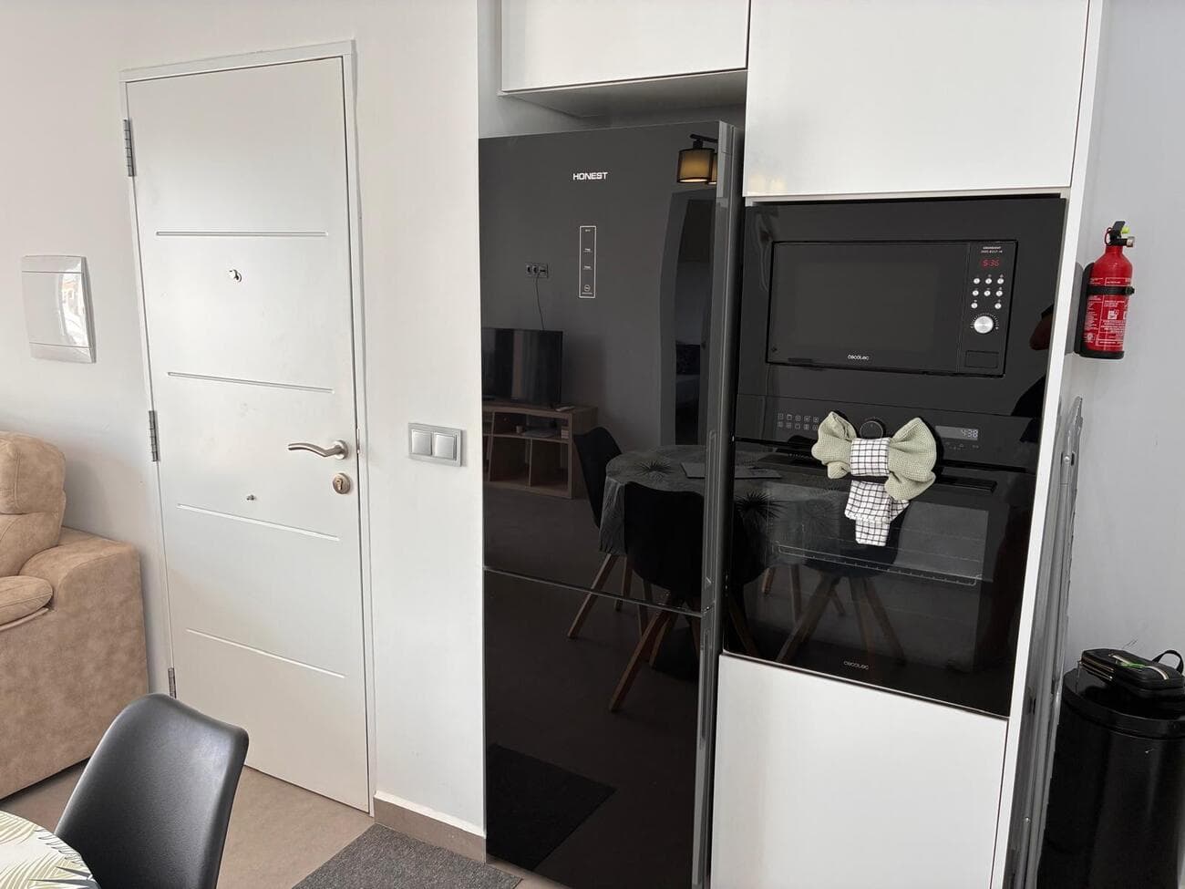 Tussenverdieping Appartement met 2 slaapkamers in La Florida - 10