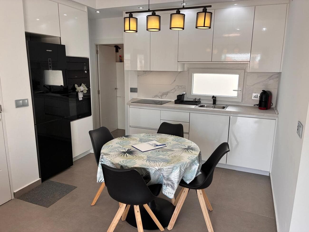 Tussenverdieping Appartement met 2 slaapkamers in La Florida - 5