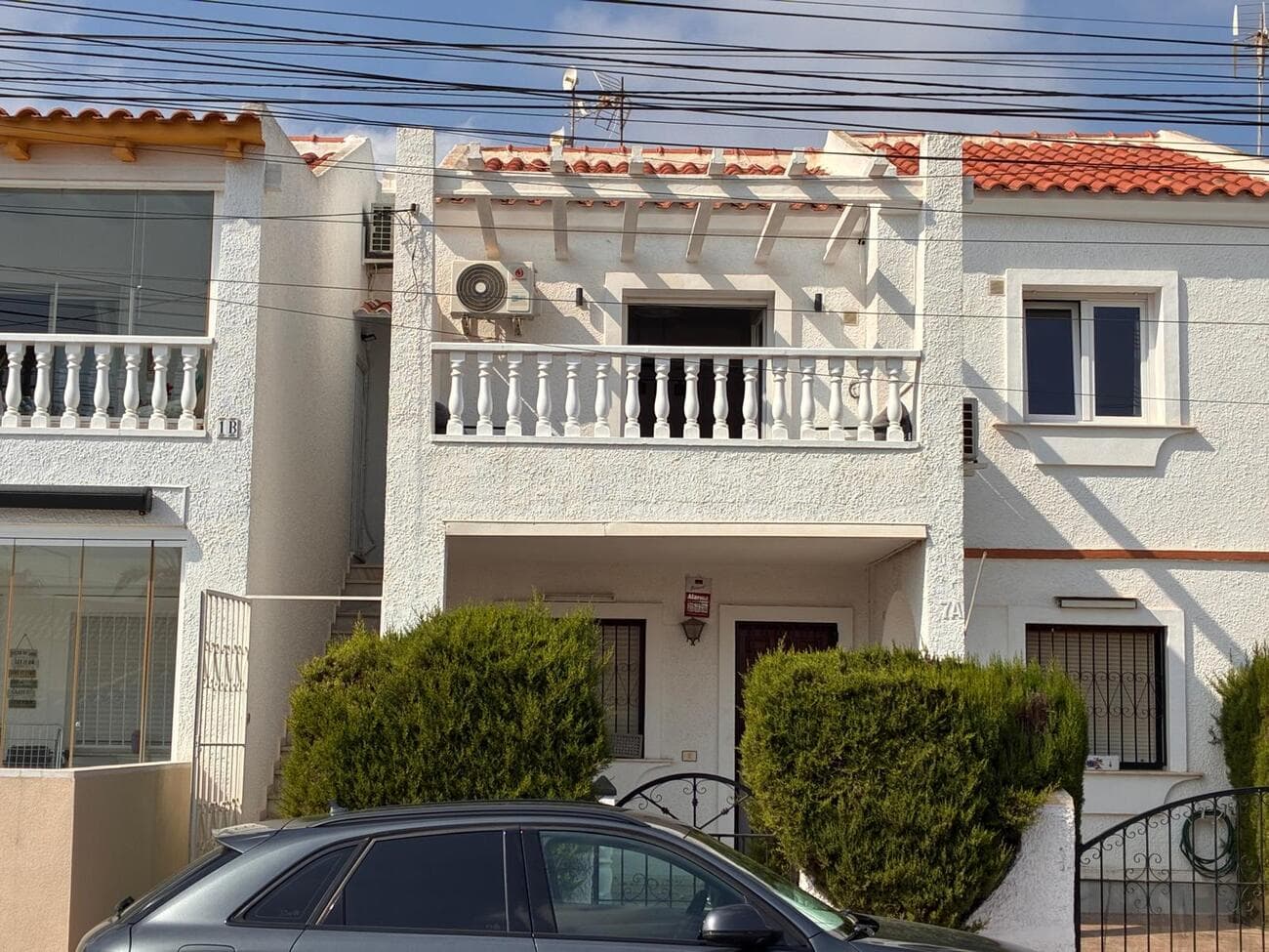 Tussenverdieping Appartement met 2 slaapkamers in La Florida - 28