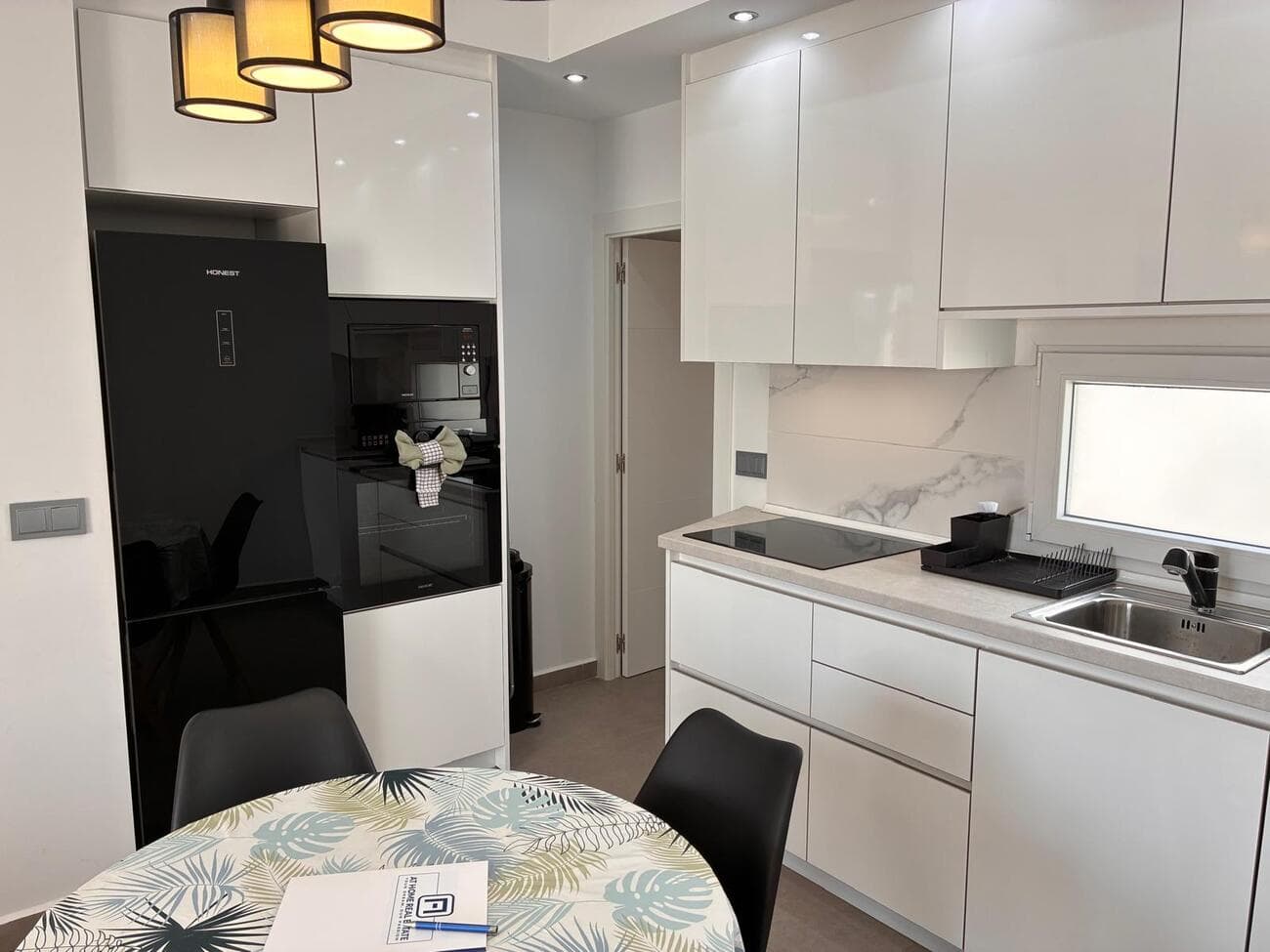 Tussenverdieping Appartement met 2 slaapkamers in La Florida - 6