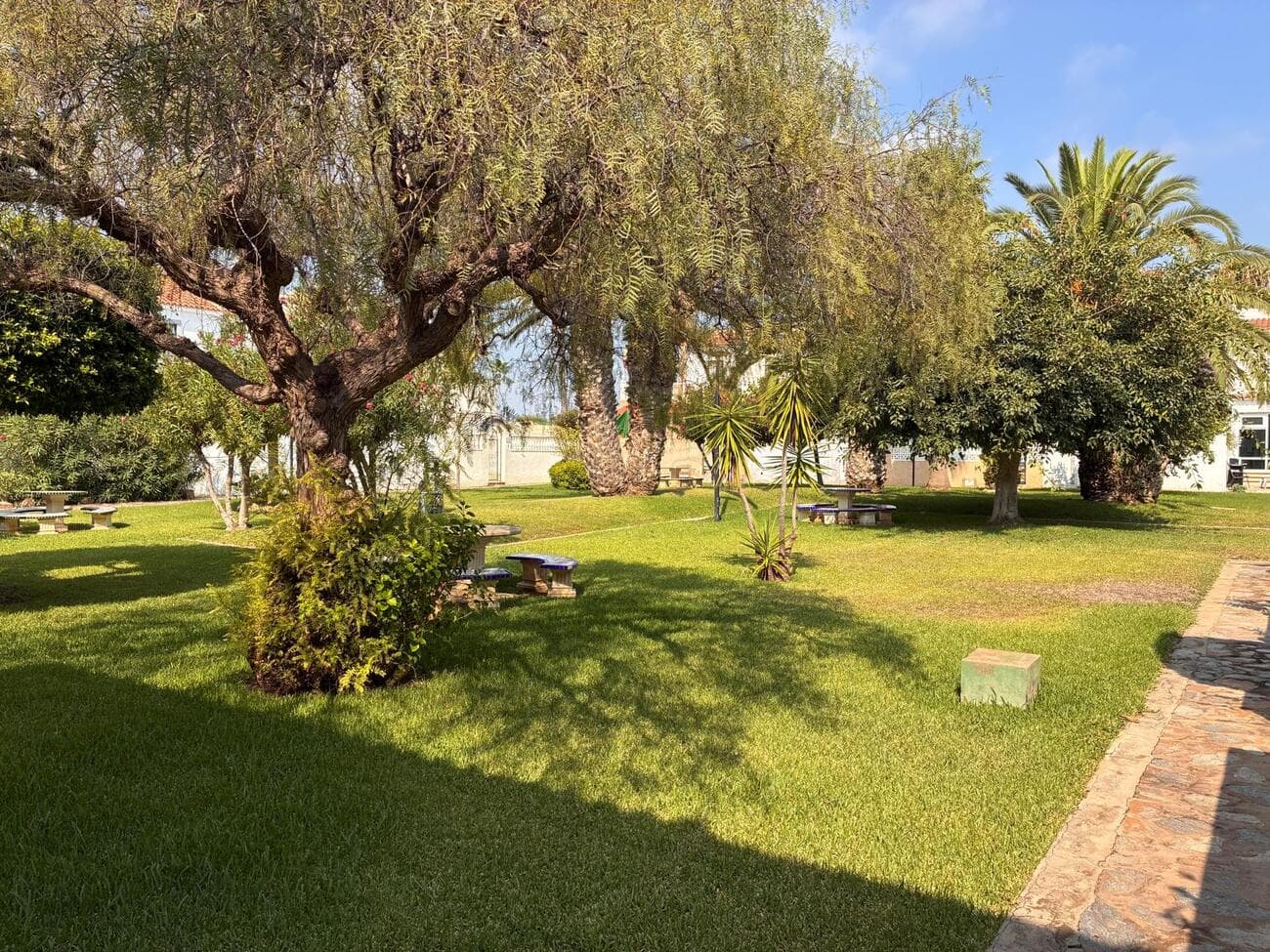 Tussenverdieping Appartement met 2 slaapkamers in La Florida - 30