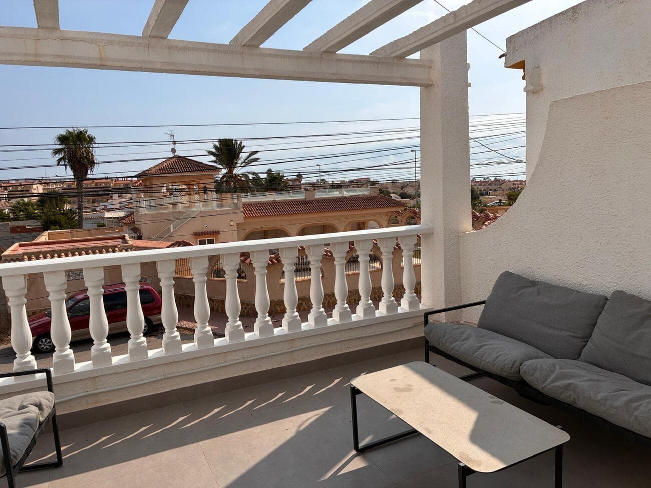 Tussenverdieping Appartement met 2 slaapkamers in La Florida - 4