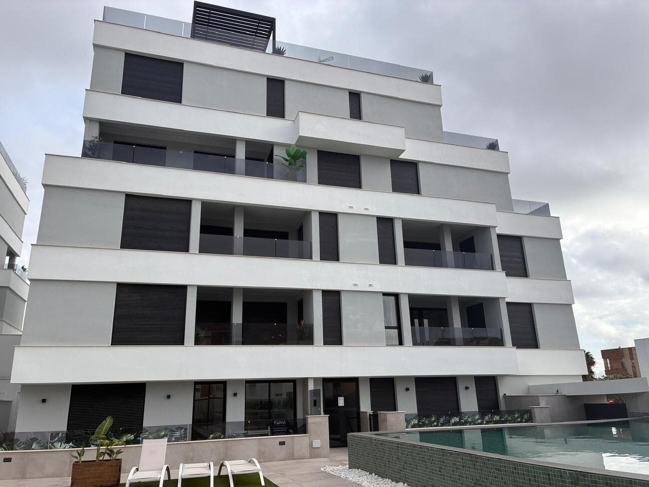 Apartamento Planta Media de 3 dormitorios en San Pedro del Pinatar - 2