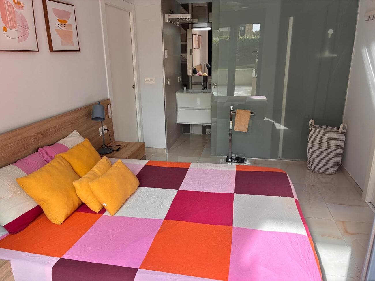 Tussenverdieping Appartement met 2 slaapkamers in Los Altos - 34