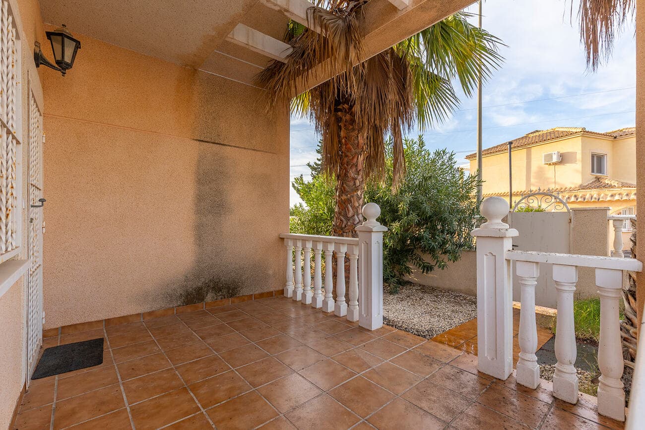 Vrijstaande Villa met 4 slaapkamers in Ciudad Quesada - 30