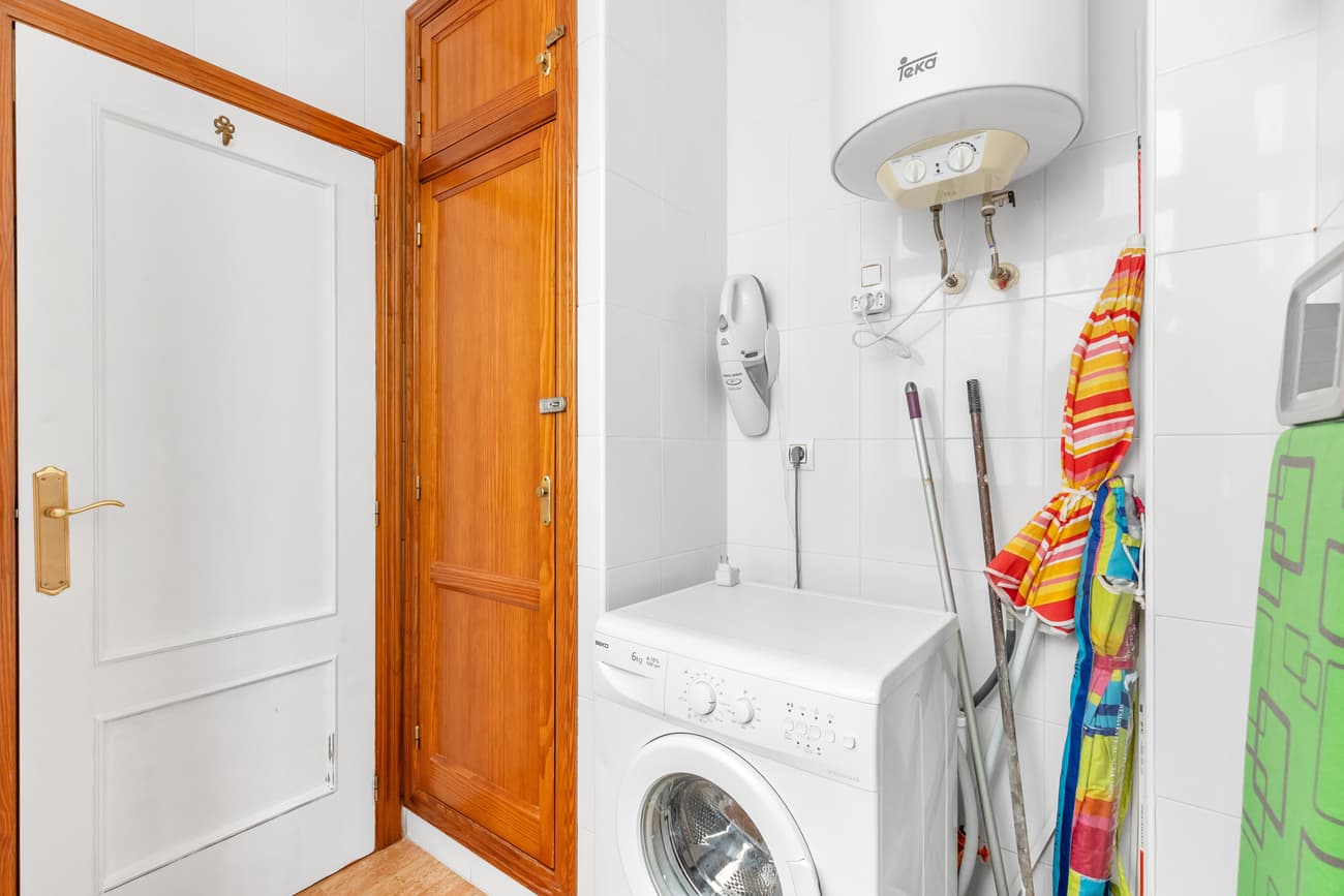 Tussenverdieping Appartement met 2 slaapkamers in Orihuela Costa - 10