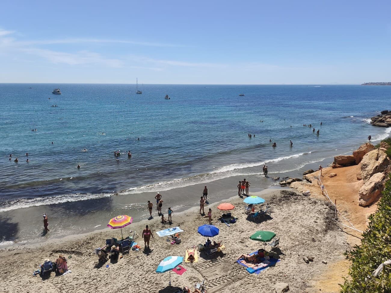 Ático de 3 dormitorios en Punta Prima - 27