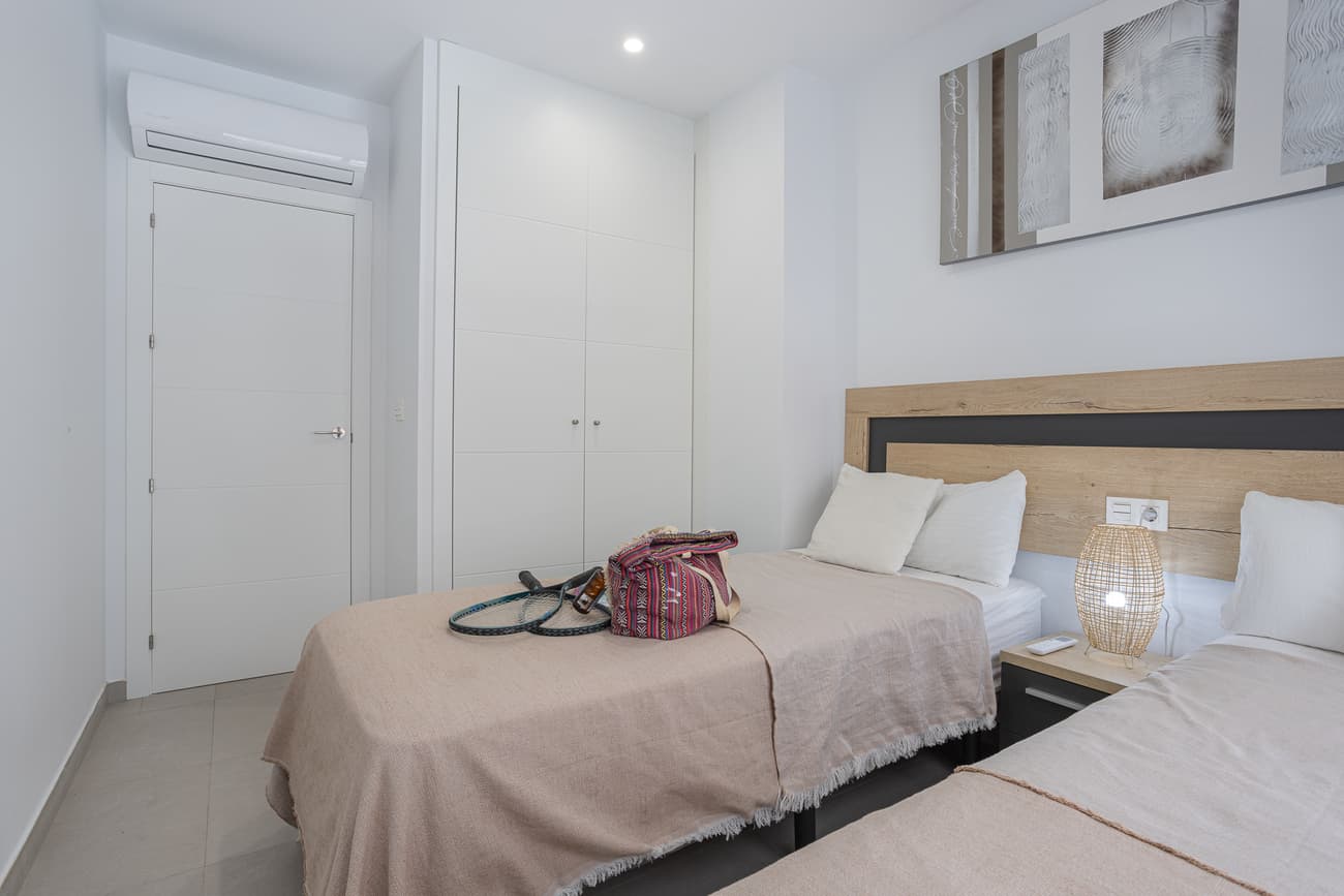 2 bed Middle Floor Apartment in San Pedro del Pinatar
