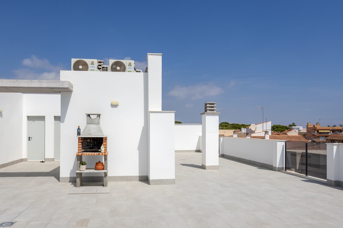 2 bed Middle Floor Apartment in San Pedro del Pinatar