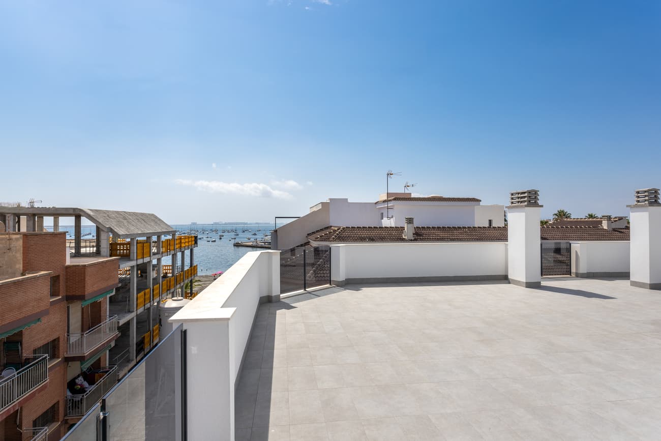 2 bed Middle Floor Apartment in San Pedro del Pinatar