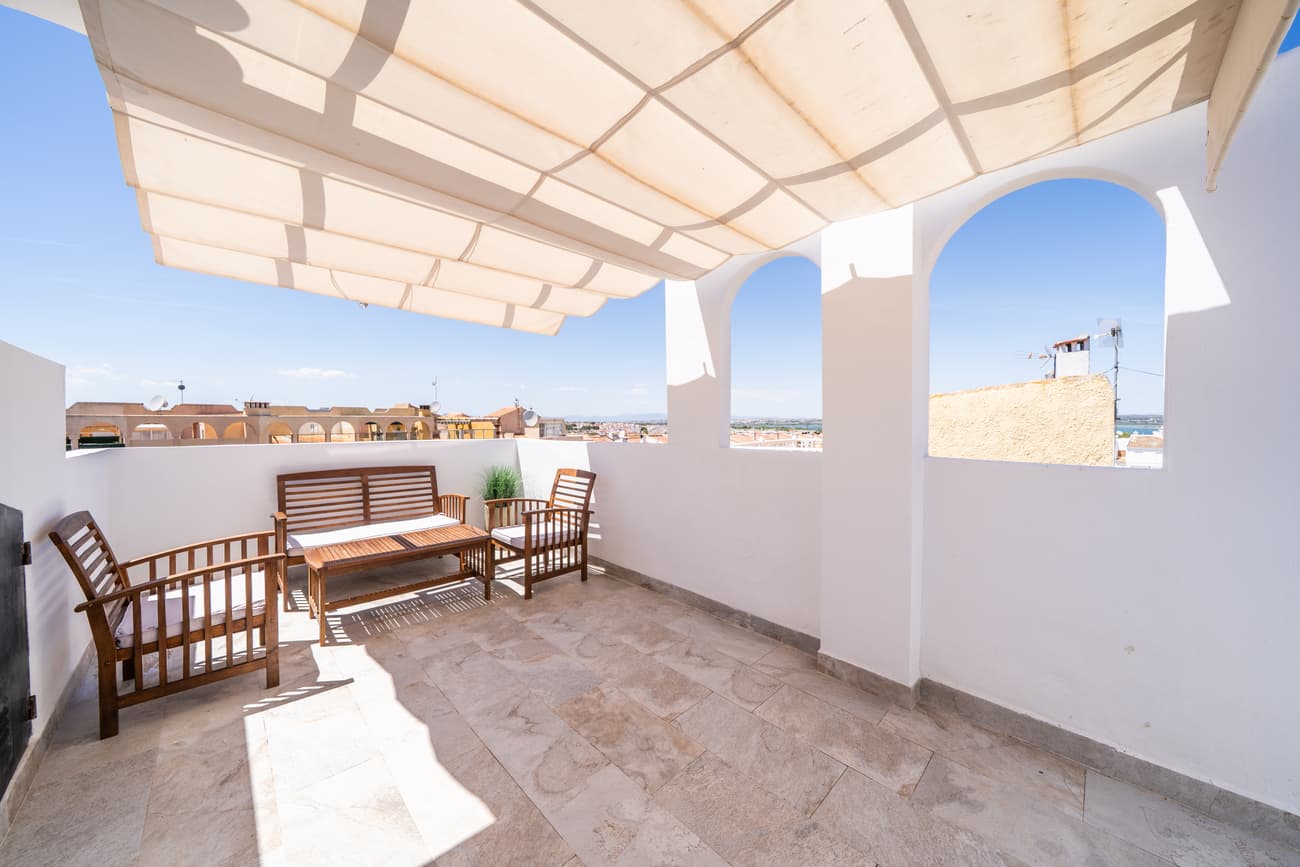 1 bed Middle Floor Apartment in El Chaparral - 31