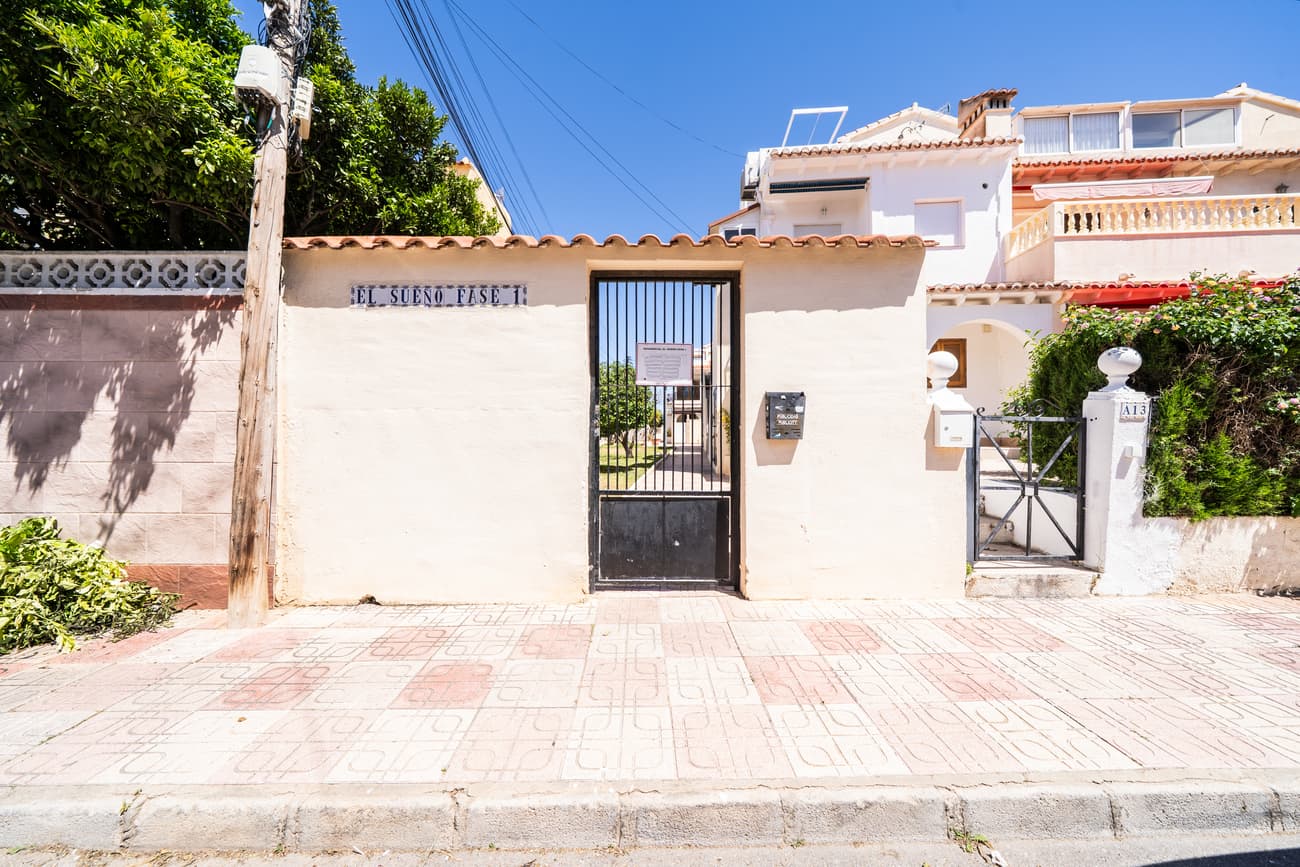 1 bed Middle Floor Apartment in El Chaparral - 10