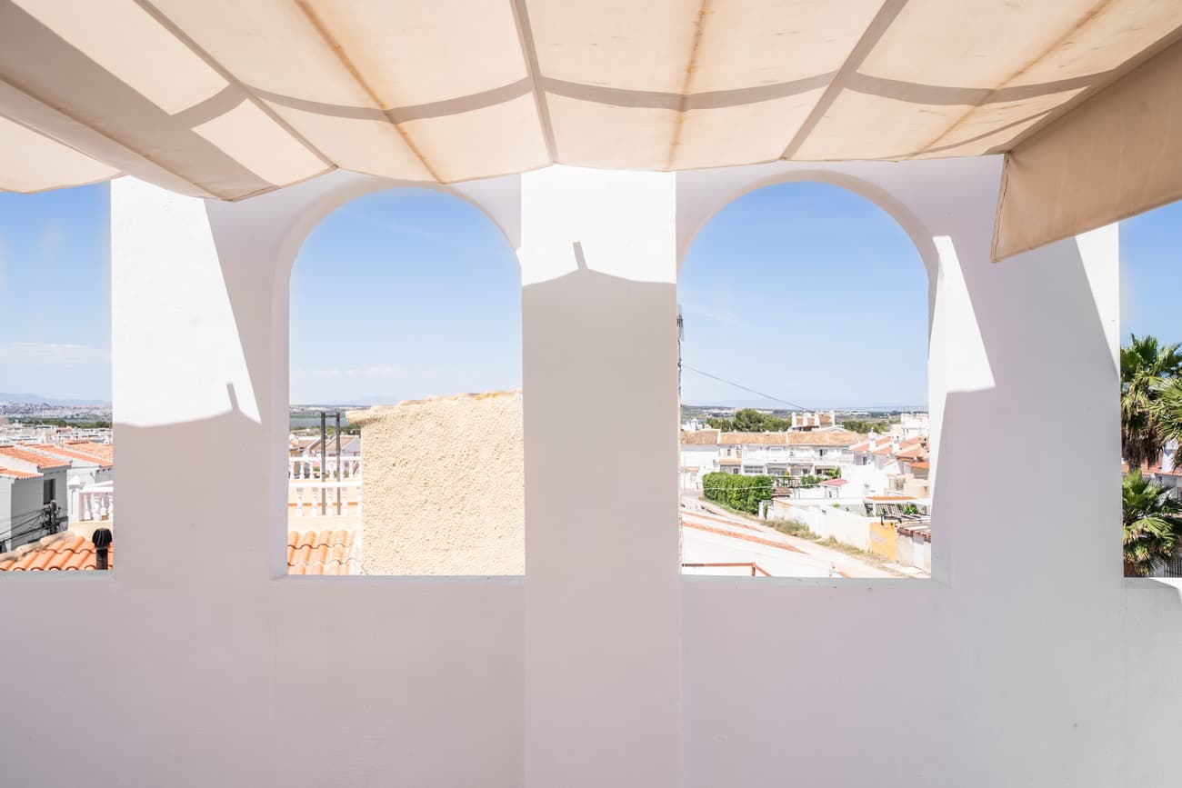 1 bed Middle Floor Apartment in El Chaparral - 33