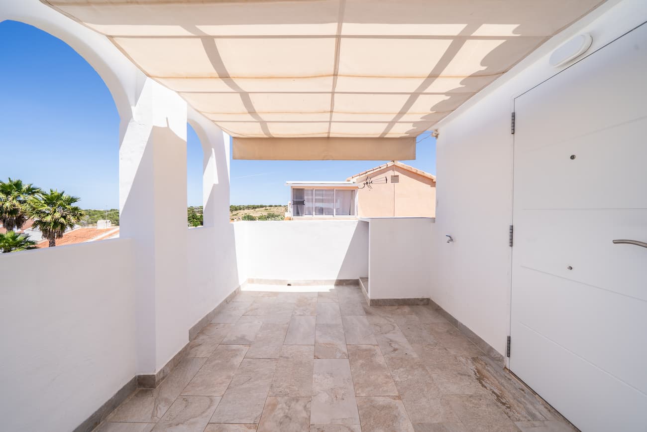 1 bed Middle Floor Apartment in El Chaparral - 34