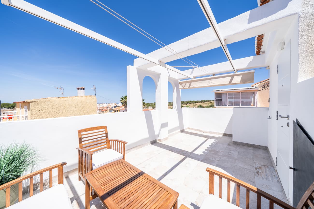 1 bed Middle Floor Apartment in El Chaparral - 36