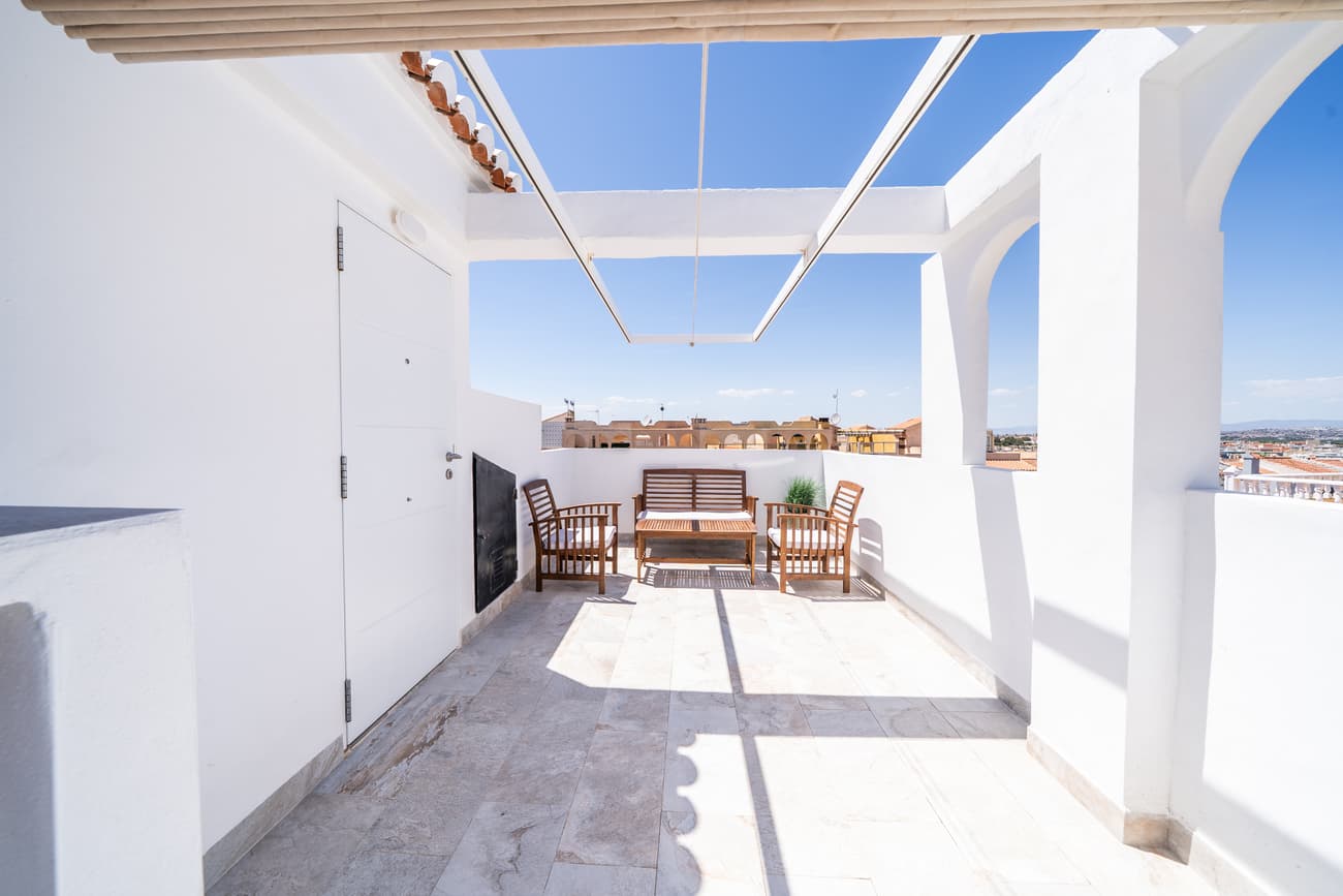 1 bed Middle Floor Apartment in El Chaparral - 38