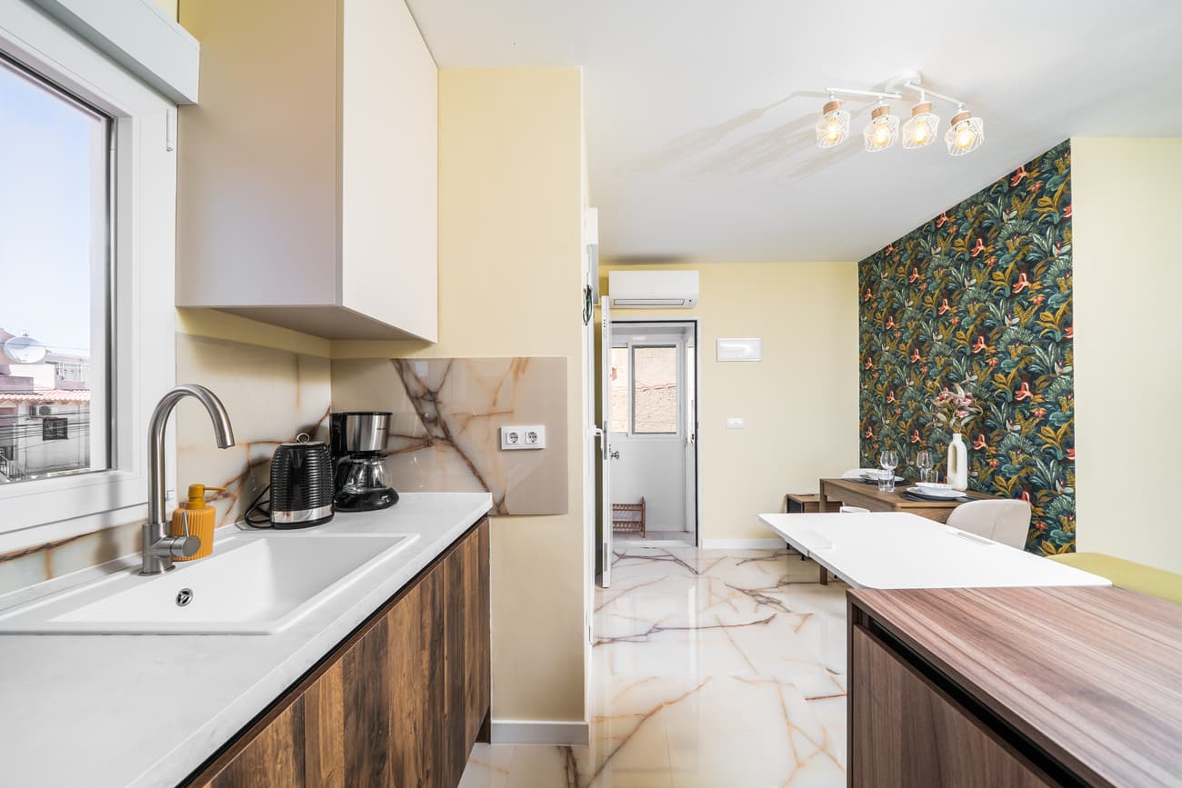 1 bed Middle Floor Apartment in El Chaparral - 14