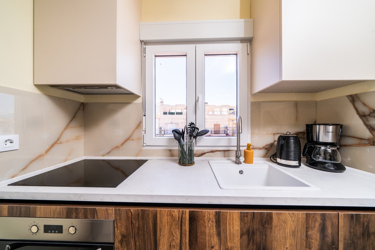 1 bed Middle Floor Apartment in El Chaparral - 21