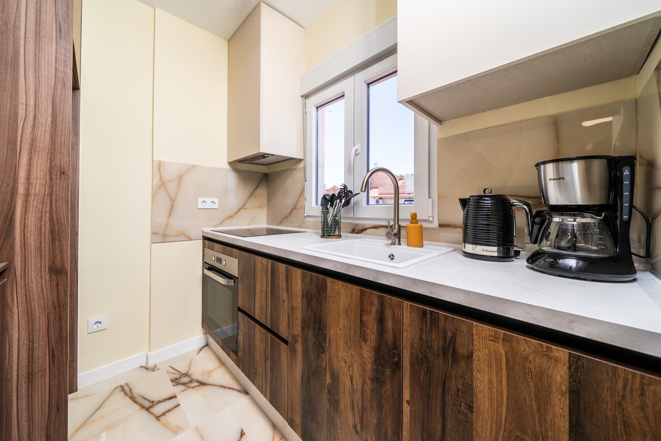 1 bed Middle Floor Apartment in El Chaparral - 3