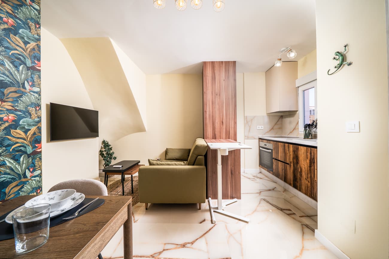 1 bed Middle Floor Apartment in El Chaparral - 16