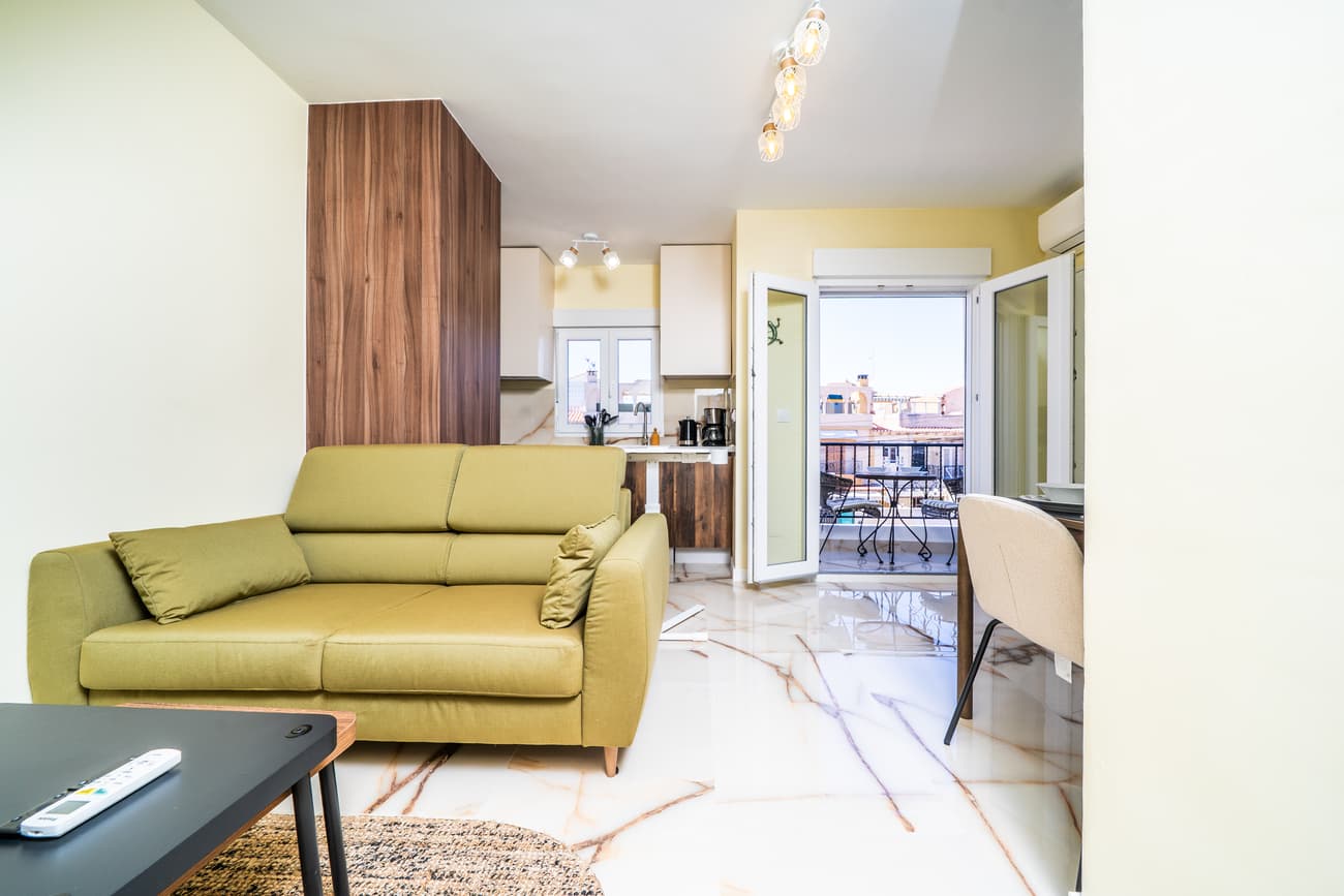 1 bed Middle Floor Apartment in El Chaparral - 1